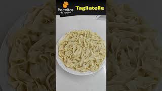 shorts tagliatelles receitasdoparaiso  🍎receitasdoparaíso culinaria recipe [upl. by Daren]