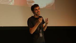 Changer peu mais changer mieux  Nicolas Gindrier  TEDxUGAlpes [upl. by Corilla31]