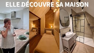 42 RÉVÉLATION  HOME TOUR SORTEZ VOS MOUCHOIRS [upl. by Enirehtakyram]