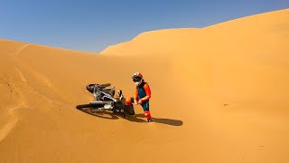 NinjaPlan quotTesting AJP PR7 at Al Qudra Desertquot [upl. by Philippe]