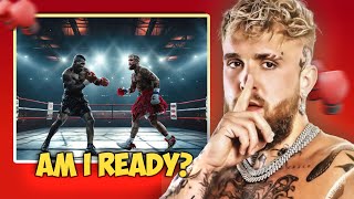 Is Jake Paul A REAL Boxer [upl. by Reed]