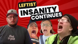 Leftists Are Losing Their Sht [upl. by Durkin]