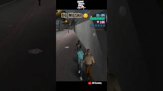 I accidentally beat cop while helping him 😅 gta vicecity gtavicecity shorts BH Gaming [upl. by Marc]