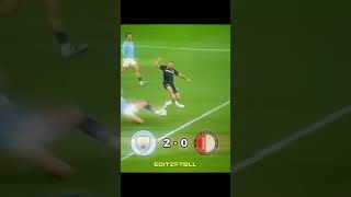 Feyenoords comeback vs Man City [upl. by Rimat]