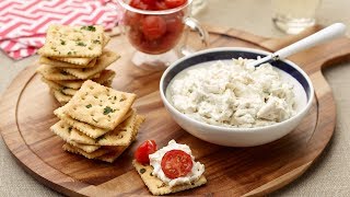 How to Make Tylers Ultimate Crab Dip  Food Network [upl. by Patin]