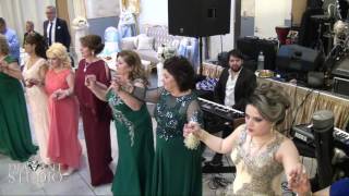 4  Martesa e Shabanit me Giuliana  28042017  Daim Lala amp Naser Struja  Studio Diamant [upl. by Ule926]