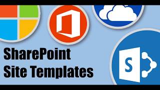 Microsoft365 Day 208 SharePoint Site Templates Part 3 [upl. by Cykana577]