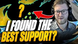 THE BEST SUPPORT IN SOLOQ  Lathyrus [upl. by Eatnahc]