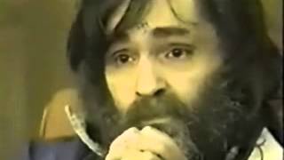 Charles Manson Interview With Penny Daniels Complete [upl. by Harutak941]