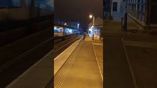 Class 43 At Broughty Ferry [upl. by Atnahsal]