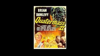 Quatermass 2  Full Movie Colorized  Science Fiction Horror 1957  Starring Brian Donlevy [upl. by Avra]