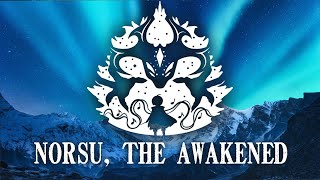 5 Norsu The Awakened  Rime Of The Frostmaiden Soundtrack by Travis Savoie [upl. by Enail]