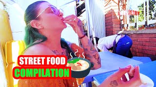 UNREAL African Street Food CompilationMUST EAT THIS [upl. by Engleman]