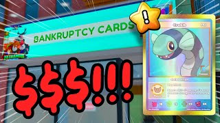 BANKRUPTING Myself on Stream just like in REAL LIFE  TCG Card Shop Simulator [upl. by Aronid]