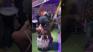 Chidinma live with ejyke bestdancer dance igboculturaldance [upl. by Anawat357]