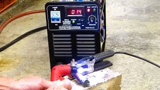 Chicago Electric 95136 Plasma Cutter Repair Tips [upl. by Celka36]