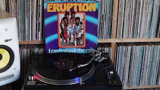 Eruption  I Cant Stand The Rain 1977  B5  Wayward Love [upl. by Evangelist]