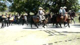 JARIPEO ESTILO SAN LUIS POTOSI PARAISO CD FERNANDEZ SLP 09 1 [upl. by Sirkin]