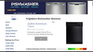 Bosch SHX68T55UC Dishwasher Review [upl. by Eulaliah410]