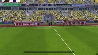 FA Cup Final 203132 [upl. by Nevyar577]