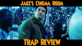 Trap 2024  Movie Review [upl. by Odinevneib]