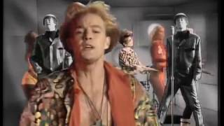 Jason Donovan  Im Doing Fine  Official Video [upl. by Skipper]