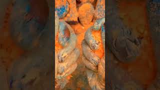 Cupcakes Bundts amp Swirls 🧁 oddlysatisfying shorts viralshorts gymchalk trending asmr [upl. by Nahsez]