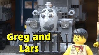 Enterprising Engines 25 Greg and Lars [upl. by Areval67]