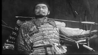 Kurosawas quotThrone of Blood quot（1957） 蜘蛛巣城 [upl. by Stinky333]