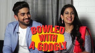 Naamkarann actors Zain Imam and Aditi Rathore play Googly questions with Bollywood Life [upl. by Colon]