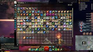 gw2 possession infusion drop from 5k zephyrite boxes NOT CLICKBAIT [upl. by Nabroc]