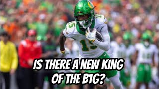 Can Oregon Take CONTROL of the Big 10 Ohio State vs Oregon College Football Preview [upl. by Oeramed]