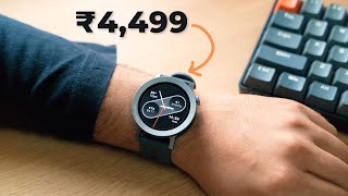 CMF Watch Pro 2 Uplifting The Budget Smartwatch Space [upl. by Georges]