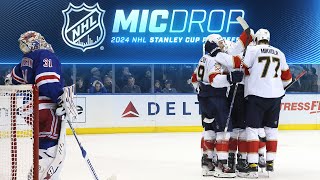 Panthers Grab 10 Series Lead in ECF  NHL Mic Drop  Panthers vs Rangers [upl. by Rasec473]