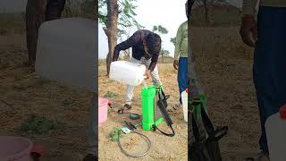 Nano Urea Plus Application farming nano farmer [upl. by Karoly]