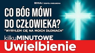 Kocham cię mówi Pan  Uwielbienie tekst i chwyty [upl. by Fusco136]