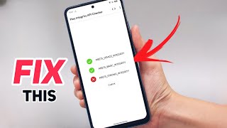Finally Fix Play Integrity amp Safetynet  Must have MOD for every Rooted Android Phone [upl. by Siravart]