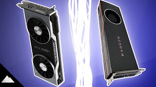 The Greatest GPUs of 2019 ish  RX 5700 XT vs RTX 2080 Ti [upl. by Darbie]