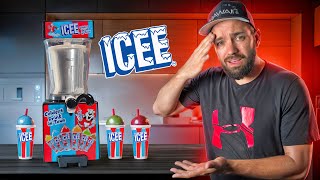 This ICEE slushie maker is a DISASTER [upl. by Biron927]