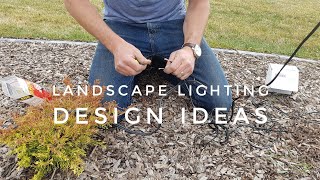 How to Install Low Voltage Landscape Lighting  Design Consultation with Marty [upl. by Victor]