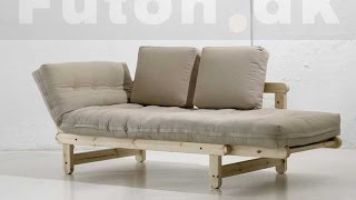 Karup BEAT Daybed Cherry [upl. by Elidad833]