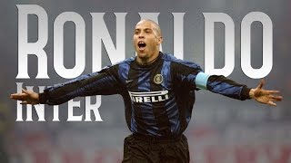 Ronaldo quotFenomenoquot  Greatest Dribbling Skills amp Runs amp Goals  Inter Milan [upl. by Gilda383]