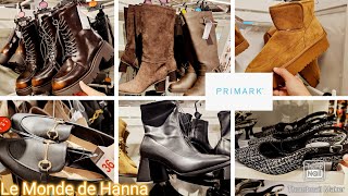 PRIMARK MODE 2009 NOUVELLE COLLECTION CHAUSSURES 👡 👠 [upl. by Duile872]