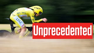 Tour de France 2024 Stage 21 Preview A Unique Ending [upl. by Dlanigger]