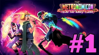 The Metronomicon gameplay PC HD 1080p60fps [upl. by Gilbertine659]