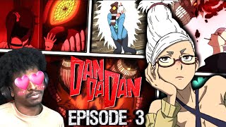 This videois about LOVE  Dandadan Episode 3 Reaction [upl. by Baldridge153]