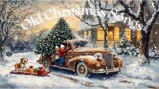 Christmas Classics 🎄 Classic Christmas Songs 🎅 Christmas Oldies Music [upl. by Carlye]