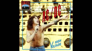 ACDC  High Voltage Full Album [upl. by Sirref]