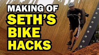 Making of Seths Bike Hacks [upl. by Avon]