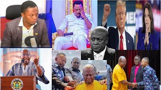 Warrior Prophet Joins Bawumia To Celebrate As NDC Pastors Prophecies Start Failing In USA [upl. by Auqenahs]